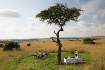 Elewana Sand River Masai Mara Ξενοδοχείο Μασάι Μάρα Εξωτερικό φωτογραφία