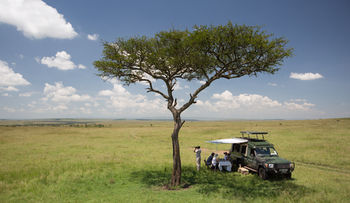 Elewana Sand River Masai Mara Ξενοδοχείο Μασάι Μάρα Εξωτερικό φωτογραφία