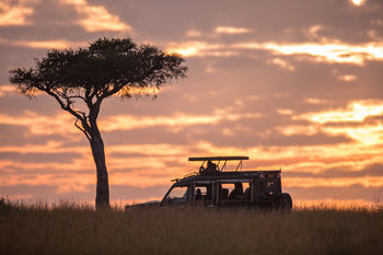 Elewana Sand River Masai Mara Ξενοδοχείο Μασάι Μάρα Εξωτερικό φωτογραφία