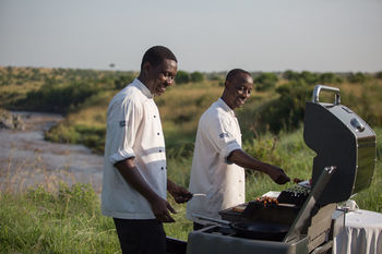 Elewana Sand River Masai Mara Ξενοδοχείο Μασάι Μάρα Εξωτερικό φωτογραφία