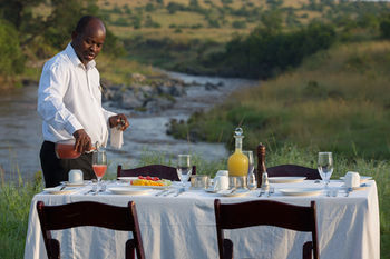 Elewana Sand River Masai Mara Ξενοδοχείο Μασάι Μάρα Εξωτερικό φωτογραφία