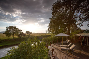 Elewana Sand River Masai Mara Ξενοδοχείο Μασάι Μάρα Εξωτερικό φωτογραφία