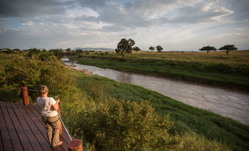 Elewana Sand River Masai Mara Ξενοδοχείο Μασάι Μάρα Εξωτερικό φωτογραφία