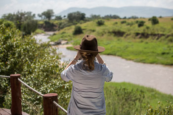 Elewana Sand River Masai Mara Ξενοδοχείο Μασάι Μάρα Εξωτερικό φωτογραφία